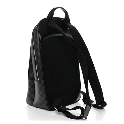Louis Vuitton Damier Graphite Michael Backpack 3 of 9