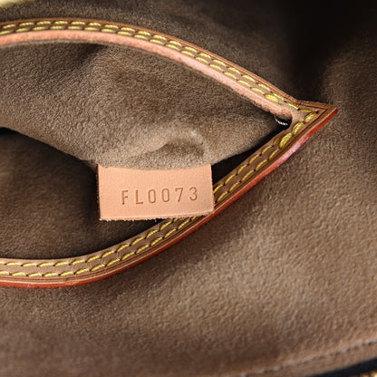 Louis Vuitton Monogram Multicolor Alma Black 6 of 12