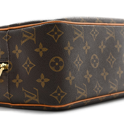 Louis Vuitton Monogram Cite MM 8 of 9