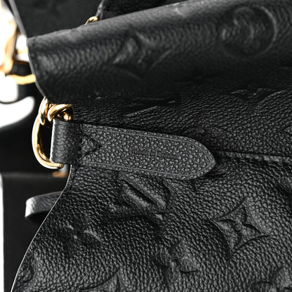 Louis Vuitton Empreinte Neonoe MM Black 7 of 9