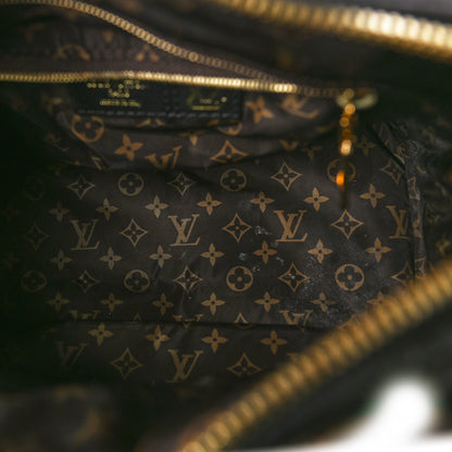 Louis Vuitton Econyl Mini Monogram Pillow Speedy Bandouliere 25 Black 5 of 9