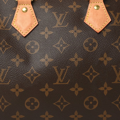 Louis Vuitton Monogram Speedy 25 6 of 8