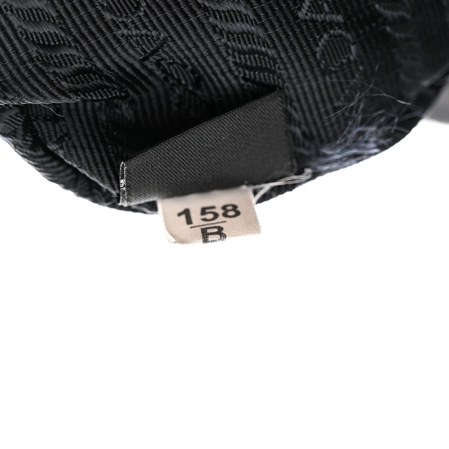 Prada Tessuto Nylon Bomber Messenger Black 8 of 15