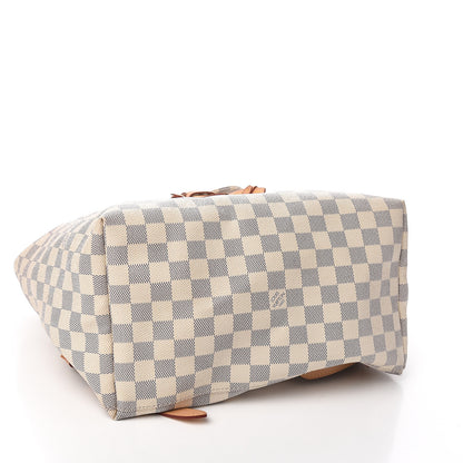 Louis Vuitton Damier Azur Sperone Backpack 3 of 9