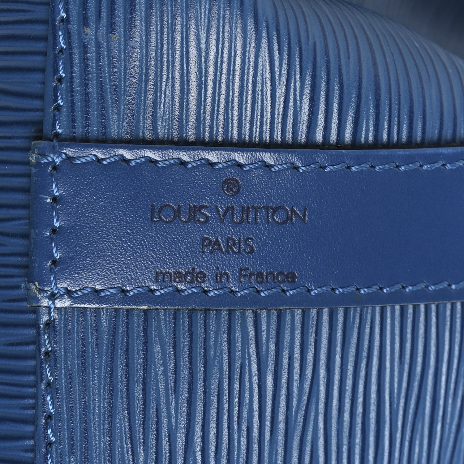 Louis Vuitton Epi Petit Noe Toledo 6 of 11
