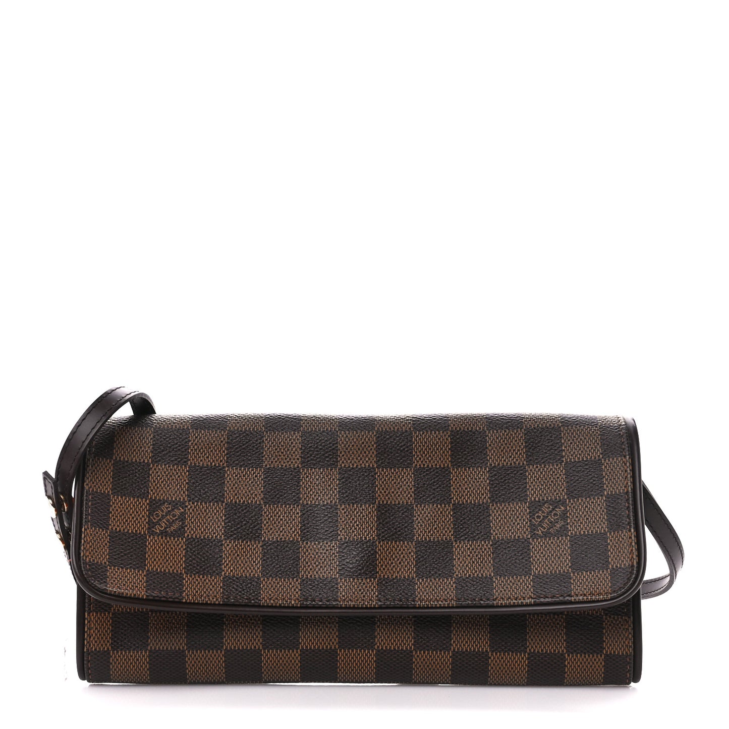 Damier Ebene Pochette Twin GM
