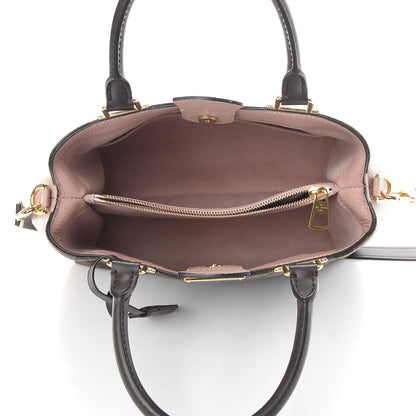 Louis Vuitton Damier Ebene Cuir Taurillon Brittany Magnolia 5 of 9