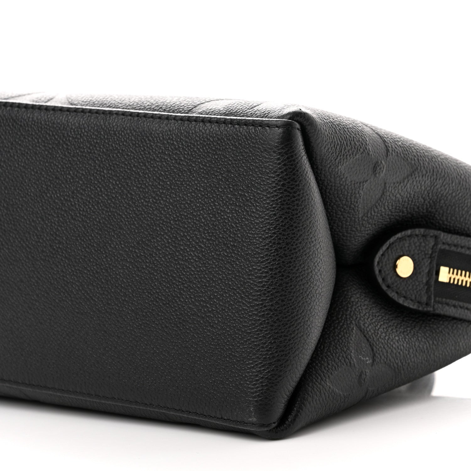 Louis Vuitton Empreinte Monogram Giant Petit Palais Black 9 of 9