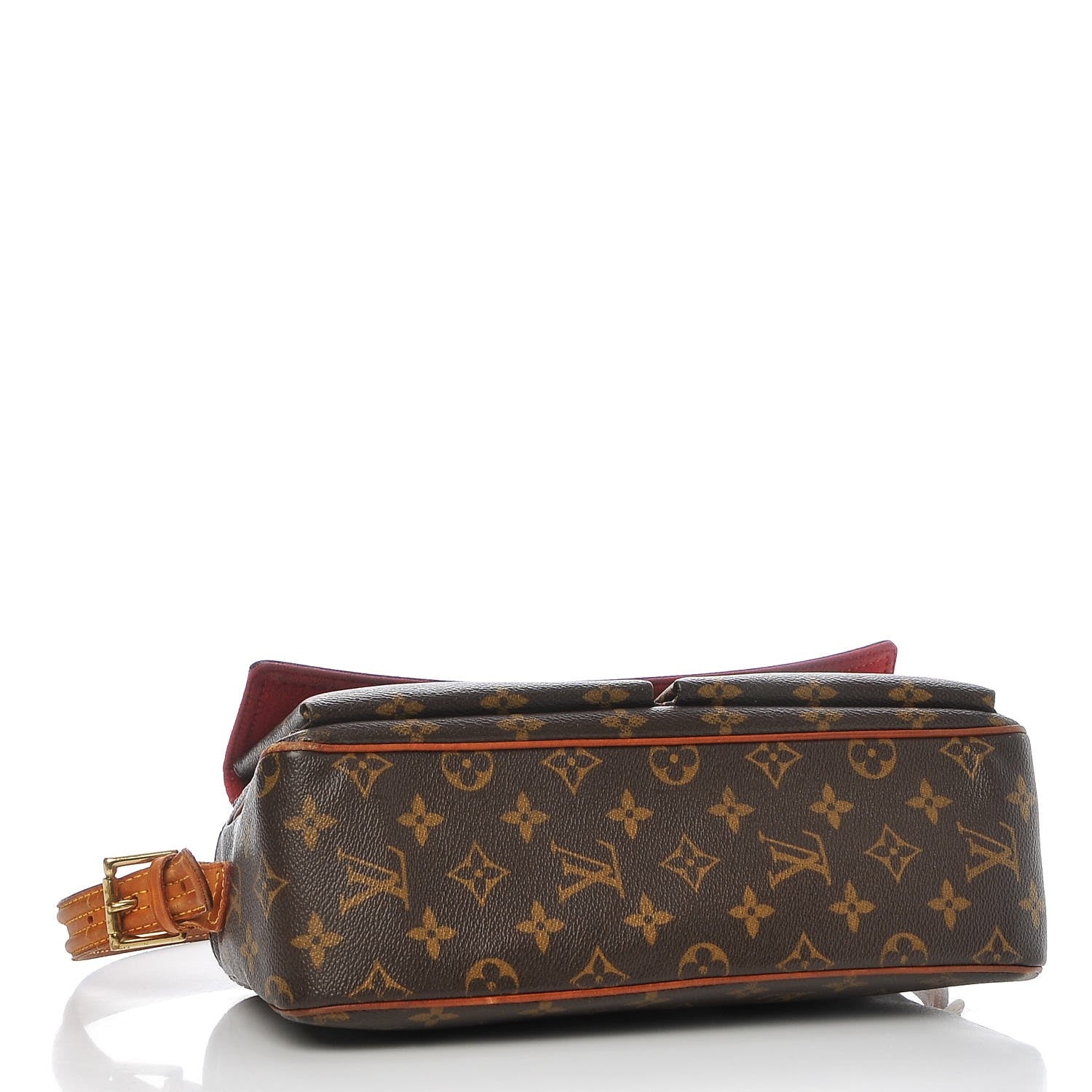 Louis Vuitton Monogram Viva-Cite MM 4 of 16