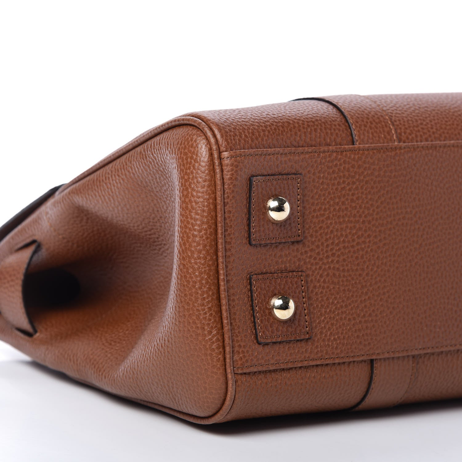 Mulberry Classic Grain Calfskin Bayswater Oak 6 of 10