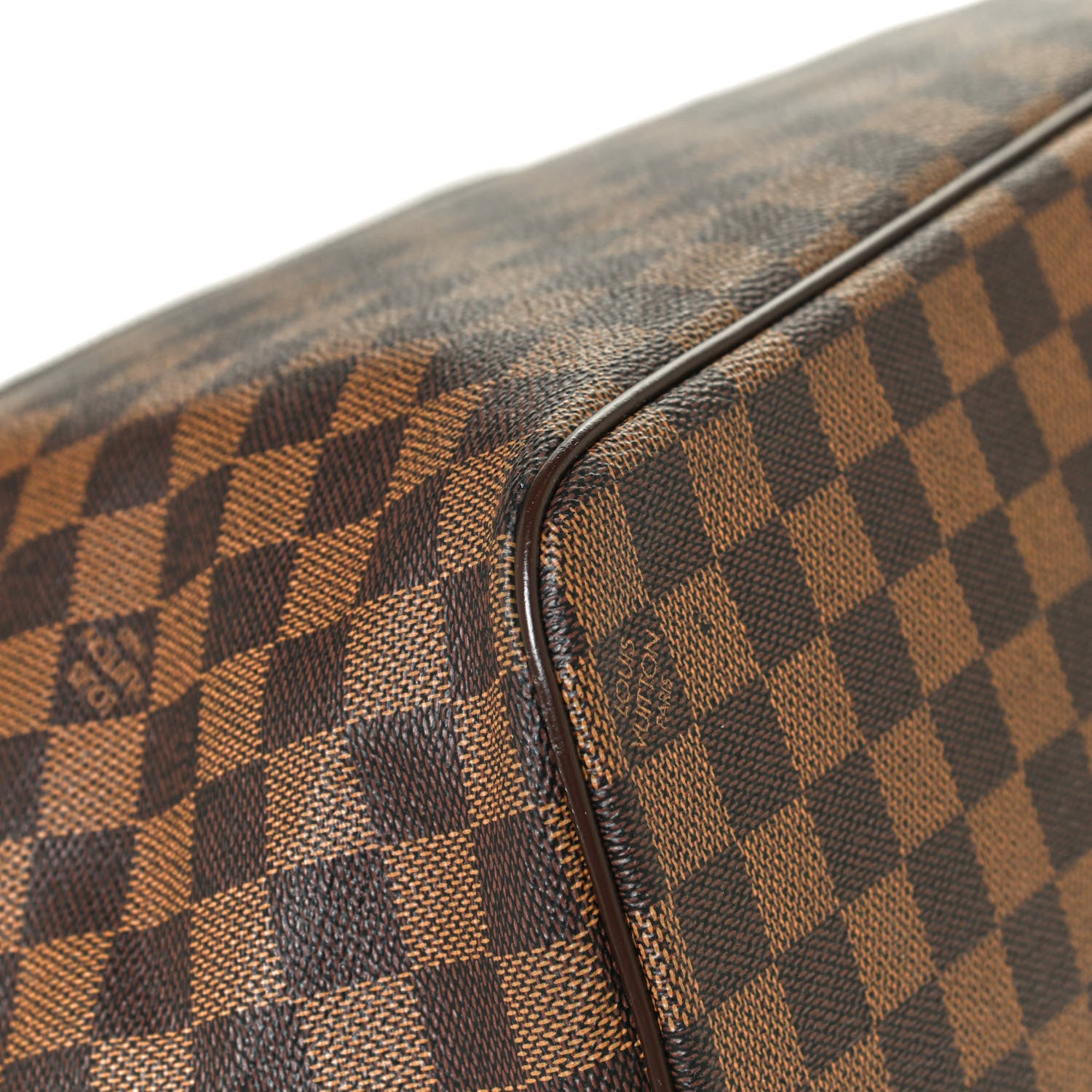Louis Vuitton Damier Ebene Saleya GM 11 of 13