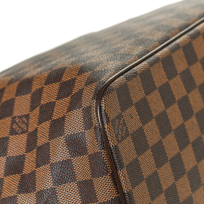 Louis Vuitton Damier Ebene Saleya GM 11 of 13