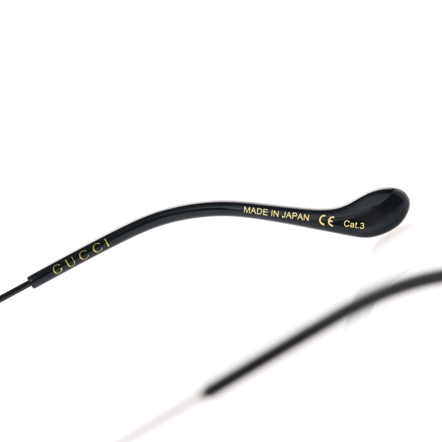 Aviator GG0908S Sunglasses Black