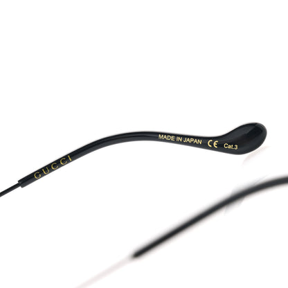 Gucci Aviator GG0908S Sunglasses Black 5 of 8