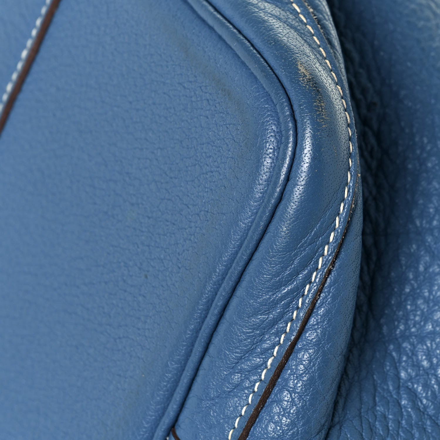 Hermes Fjord Garden Party 36 MM Blue Jean 8 of 14