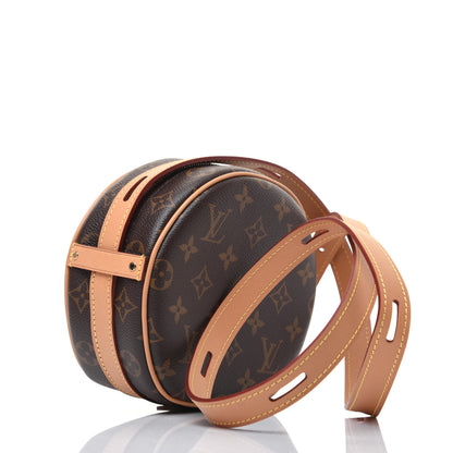 Louis Vuitton Monogram Boite Chapeau Souple PM 3 of 14