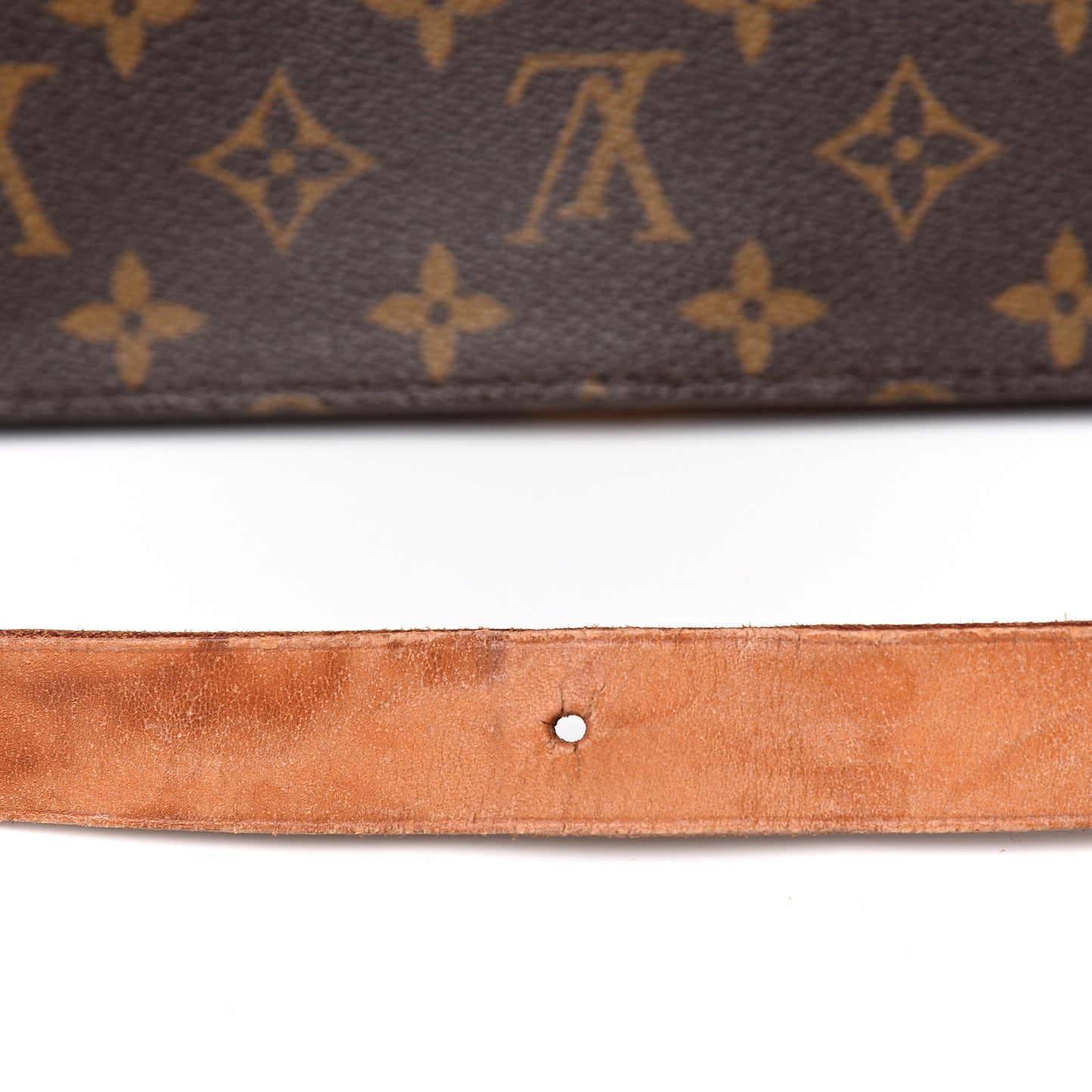 Monogram Cartouchiere 22