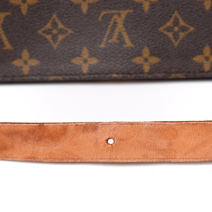 Louis Vuitton Monogram Cartouchiere 22 10 of 10