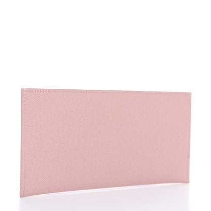 Louis Vuitton Calfskin Felicie Card Holder Insert Rose Ballerine 3 of 6