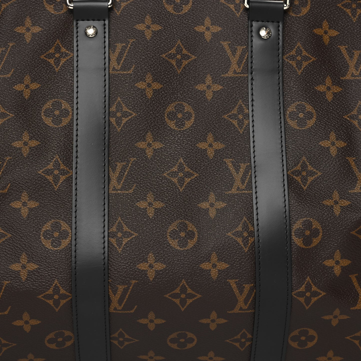 Monogram Macassar Keepall Bandouliere 45