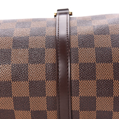 Louis Vuitton Damier Ebene Papillon 30 10 of 10