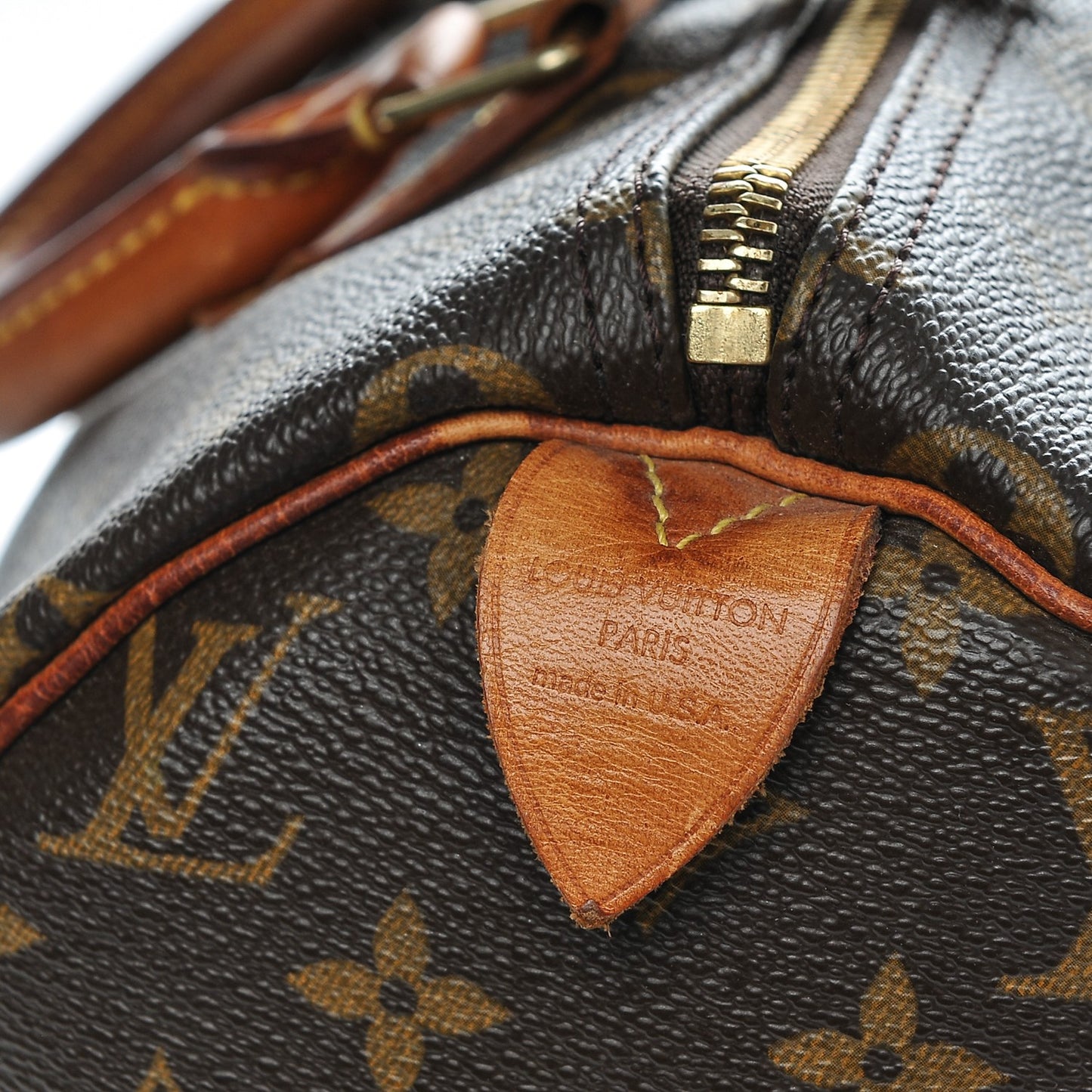 Monogram Speedy 30