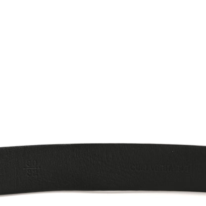 Chanel Calfskin CC Belt 80 32 Black 6 of 7