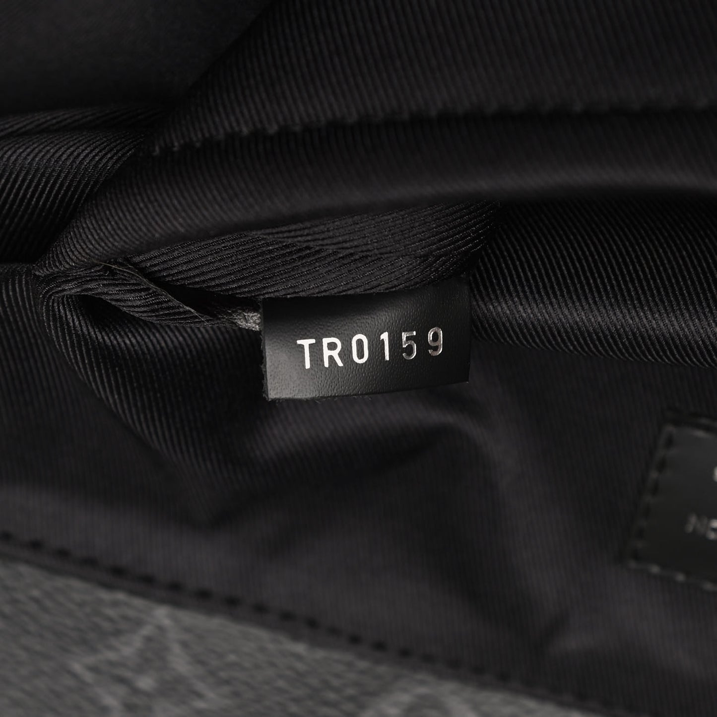 Monogram Eclipse Steamer Backpack
