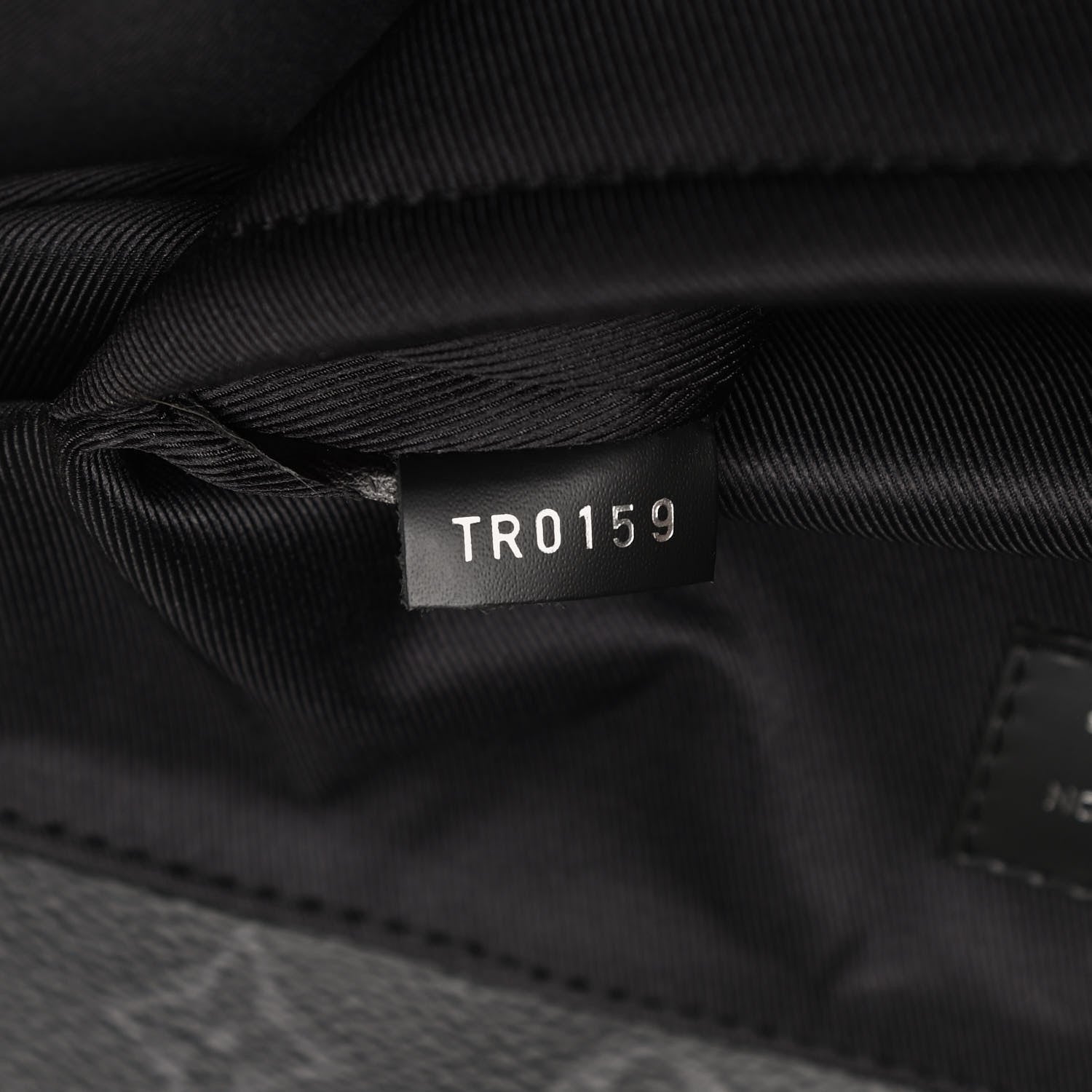Louis Vuitton Monogram Eclipse Steamer Backpack 7 of 13
