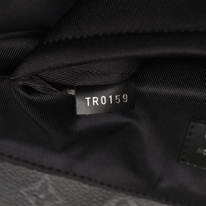 Louis Vuitton Monogram Eclipse Steamer Backpack 7 of 13