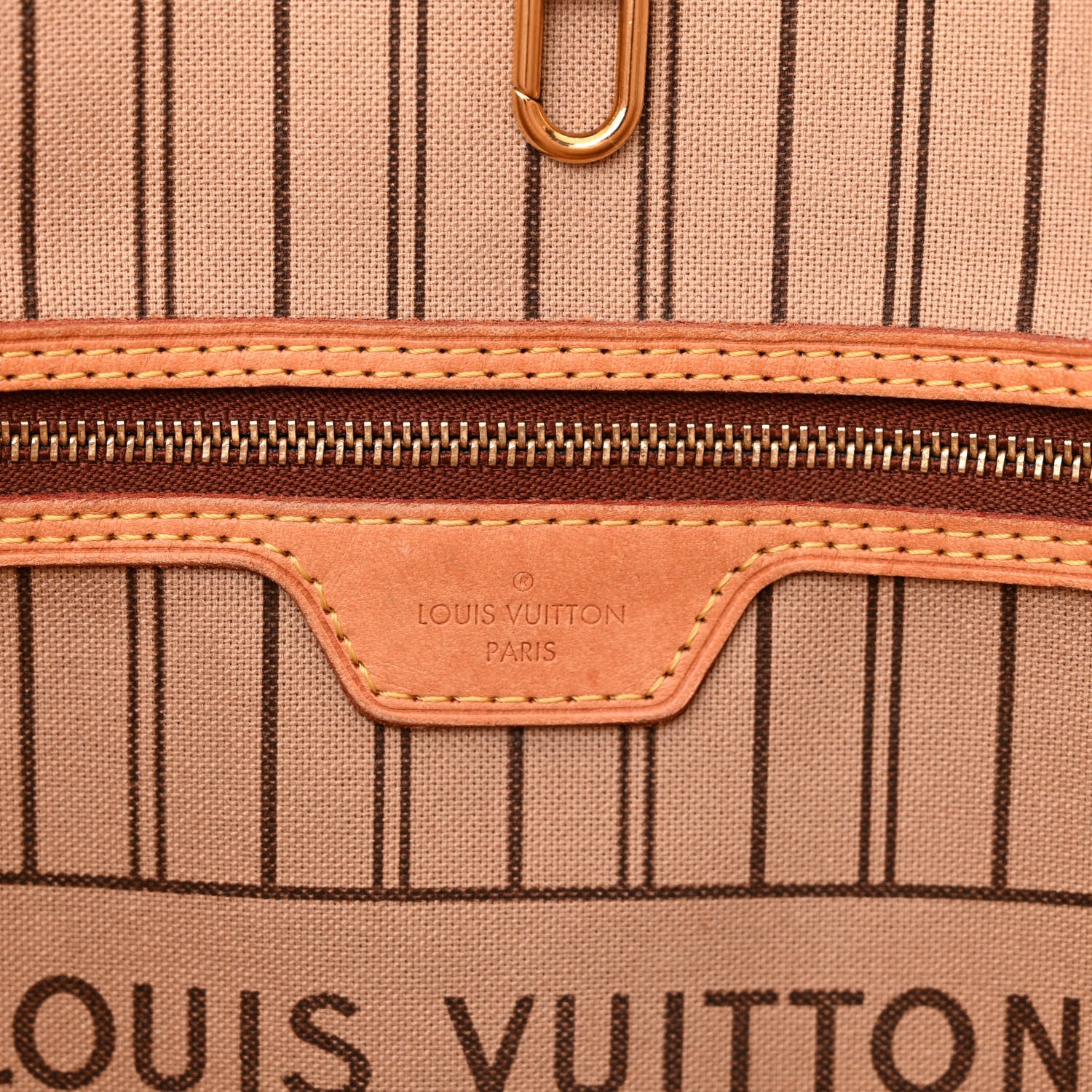 Louis Vuitton Monogram Neo Neverfull MM 6 of 21