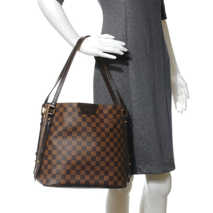 Louis Vuitton Damier Ebene Cabas Rivington 2 of 8