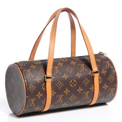 Louis Vuitton Monogram Papillon 26 3 of 7