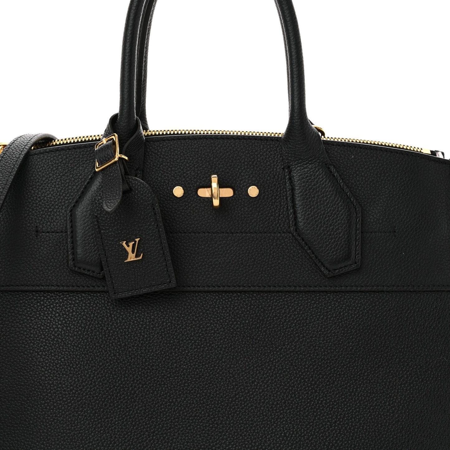Taurillon City Steamer MM Black