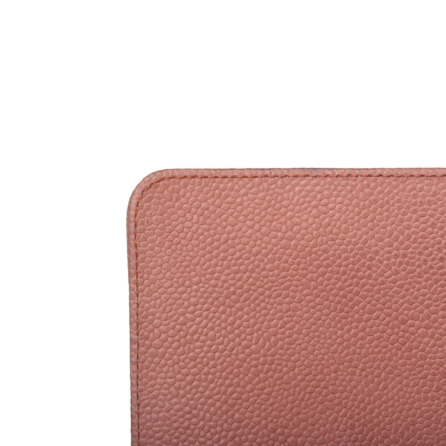 Caviar Quilted Medium Boy Flap Light Pink
