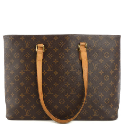 Louis Vuitton Monogram Luco 1 of 7