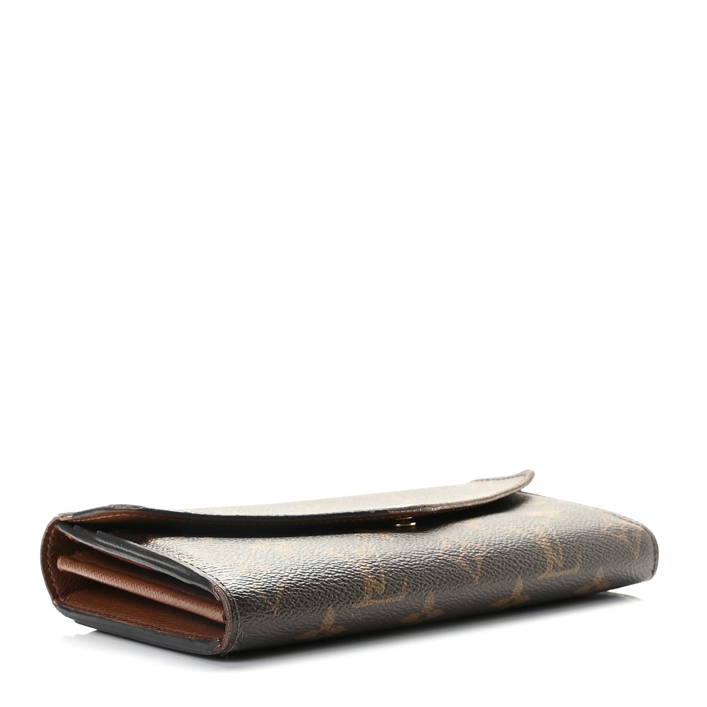 Monogram Sarah Wallet NM