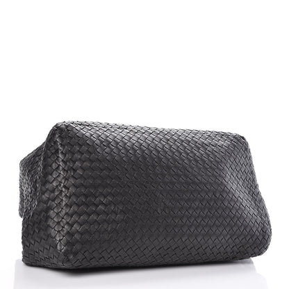 Bottega Veneta Nappa Intrecciato Large Seamless Tote Black 4 of 10