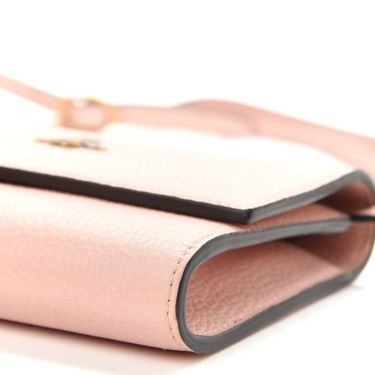 Gucci Calfskin Blind For Love Crossbody Pink 9 of 9