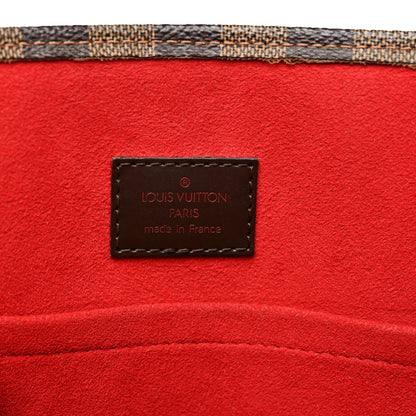 Louis Vuitton Damier Ebene Sac Plat 7 of 12