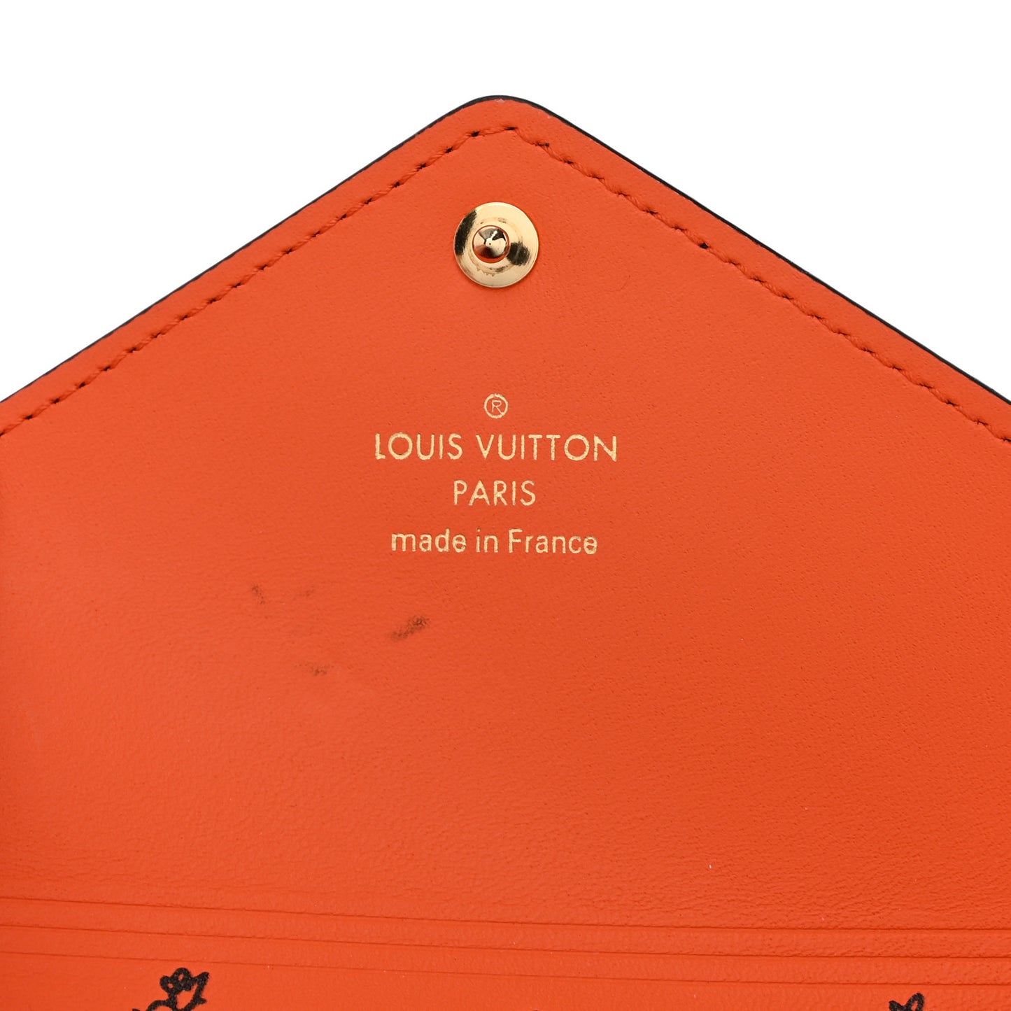 Catogram Kirigami Pochette Set Black