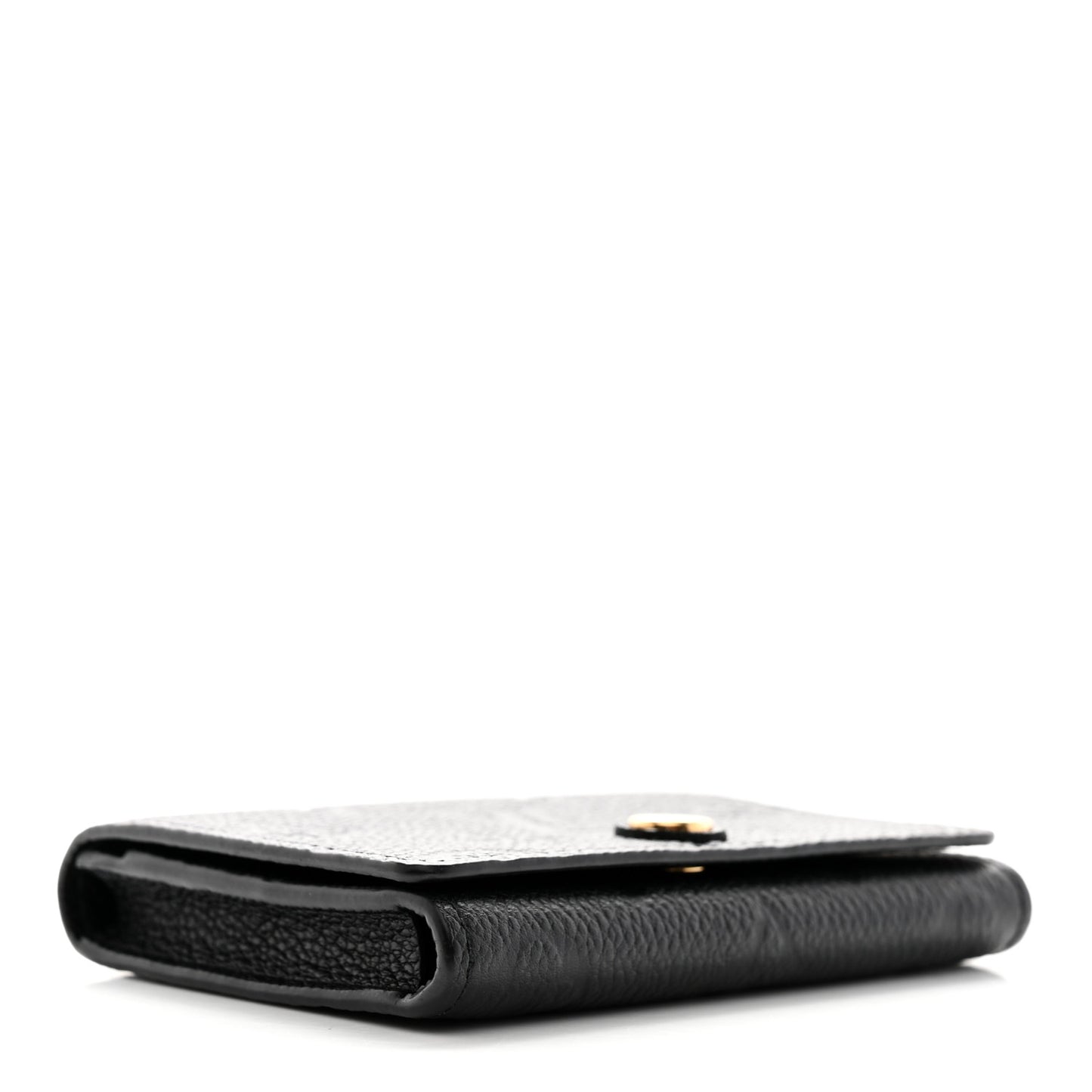 Empreinte Business Card Holder Black