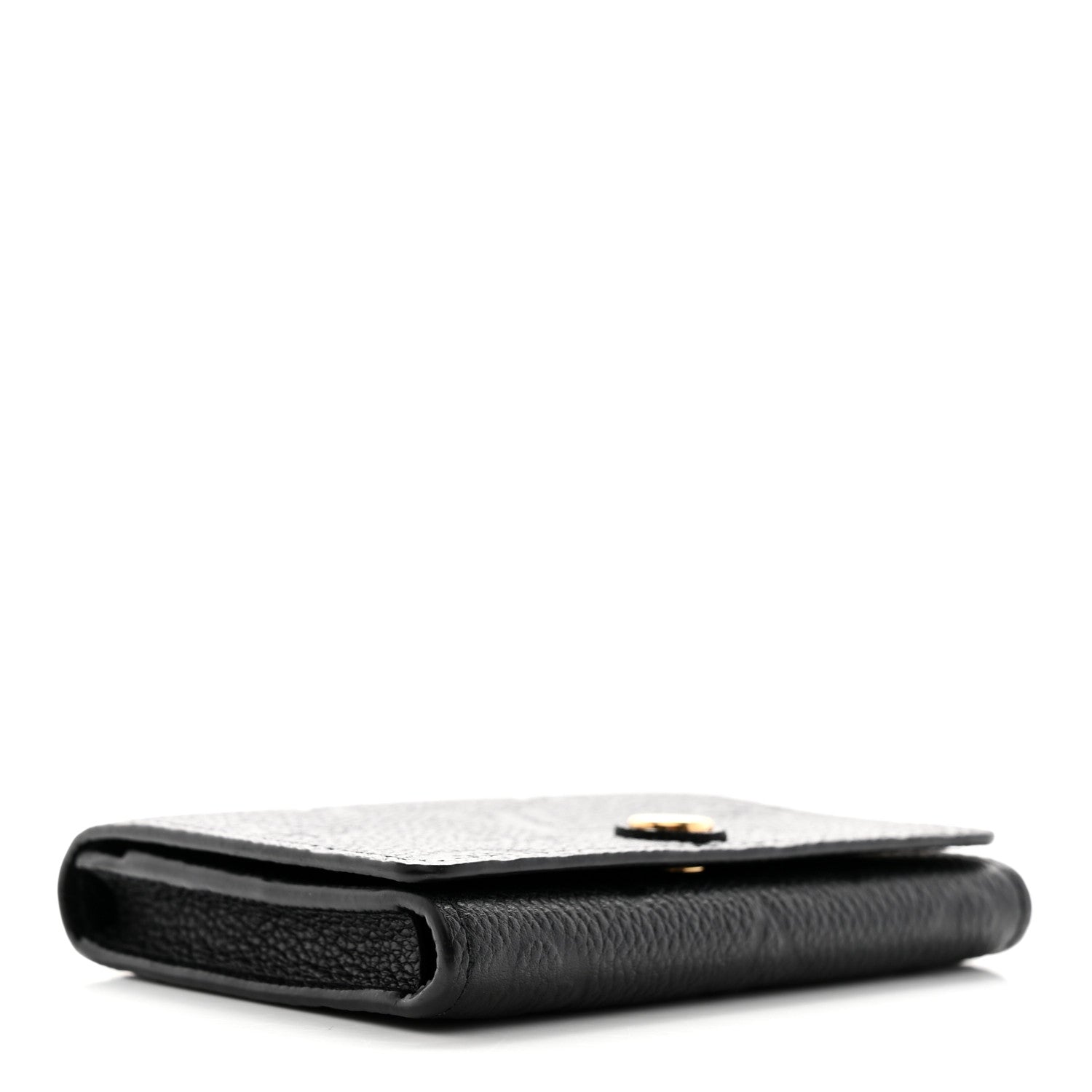 Louis Vuitton Empreinte Business Card Holder Black 4 of 6