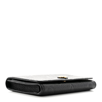 Louis Vuitton Empreinte Business Card Holder Black 4 of 6