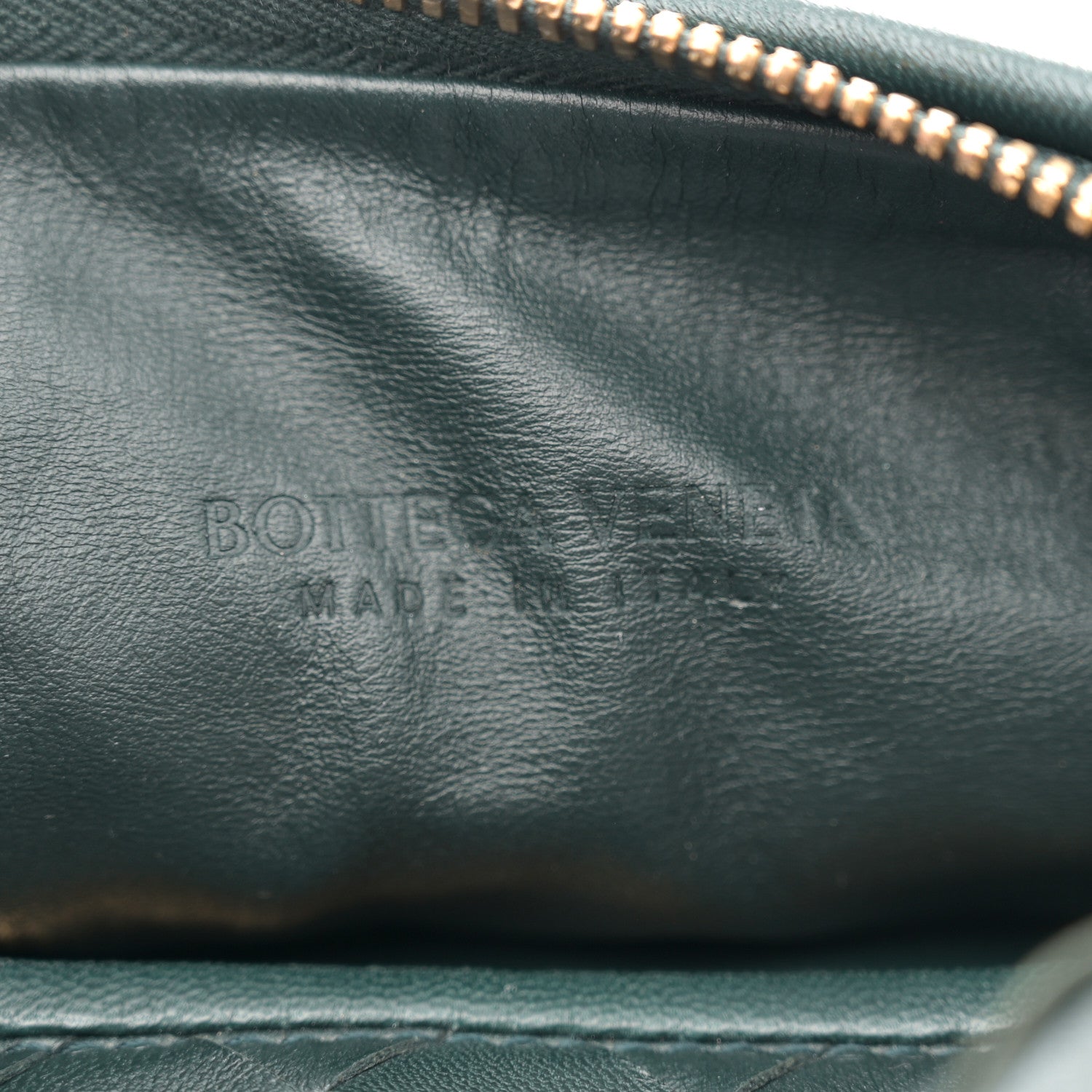 Bottega Veneta Nappa Intrecciato Mini Jodie Dark Moss 6 of 11