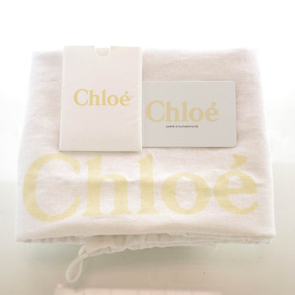 Chloe Python Medium Paraty Black 8 of 8