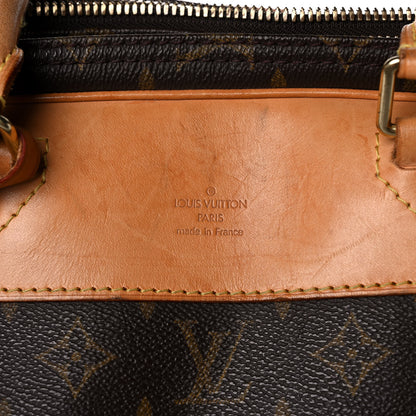 Louis Vuitton Monogram Alize 3 Compartment Bag 7 of 16