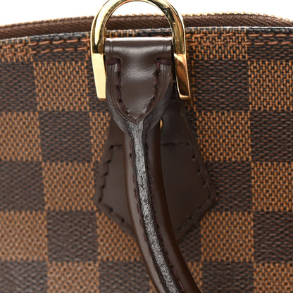 Louis Vuitton Damier Ebene Alma PM 12 of 15