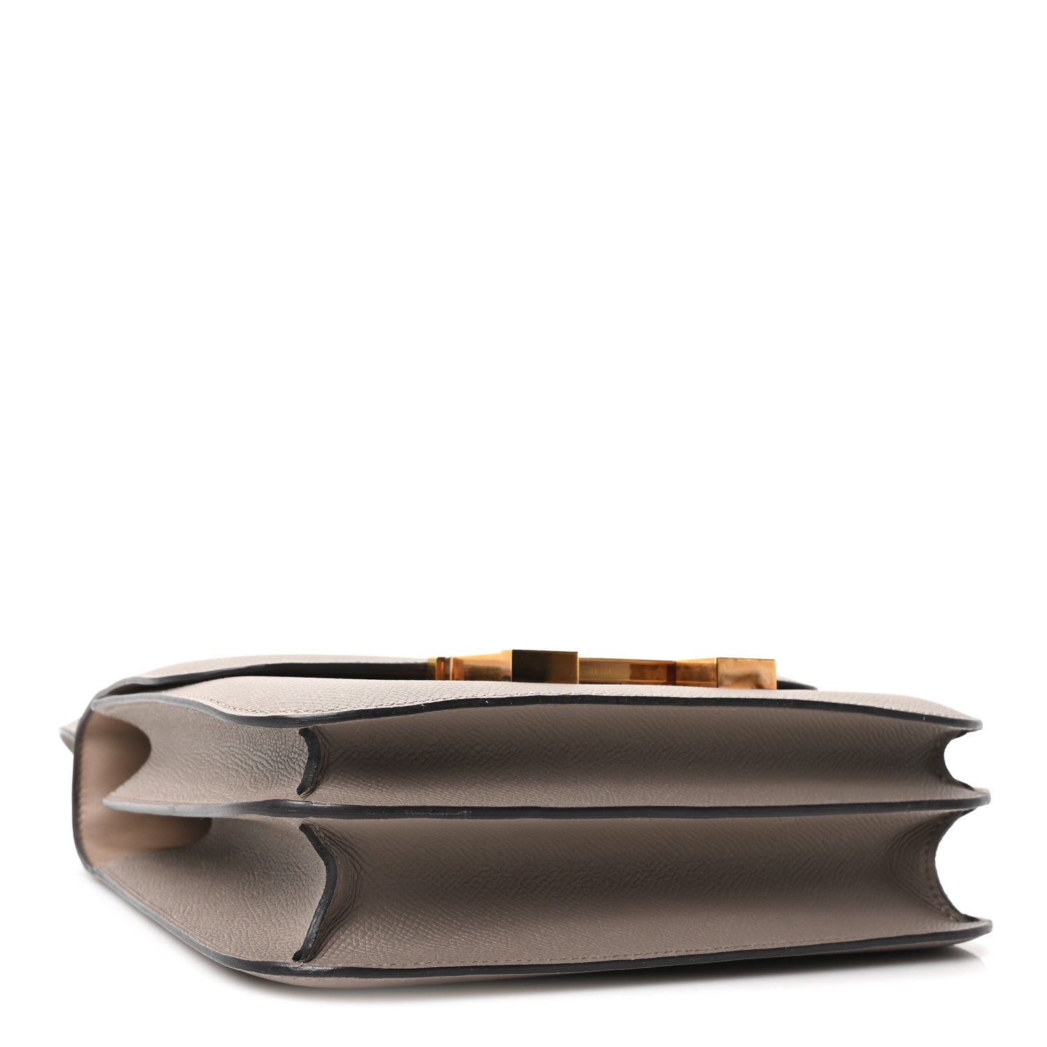 Hermes Epsom Constance 24 Gris Asphalte 4 of 11