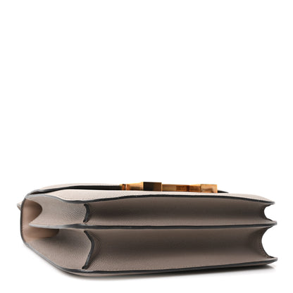 Hermes Epsom Constance 24 Gris Asphalte 4 of 11